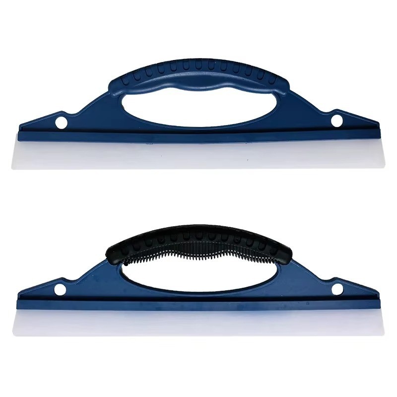 NEW Silicone wash Wiper Blade Vehicle Car Bodywork Window Glass Water Squeegee**