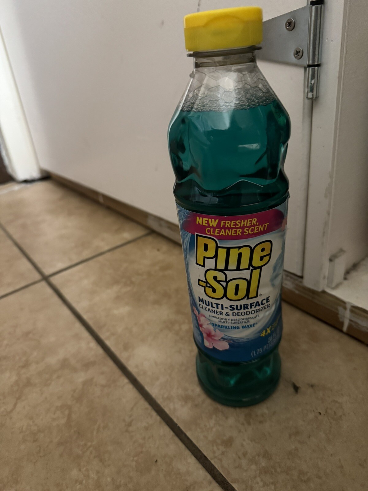 Pine-sol Sparkling Wave