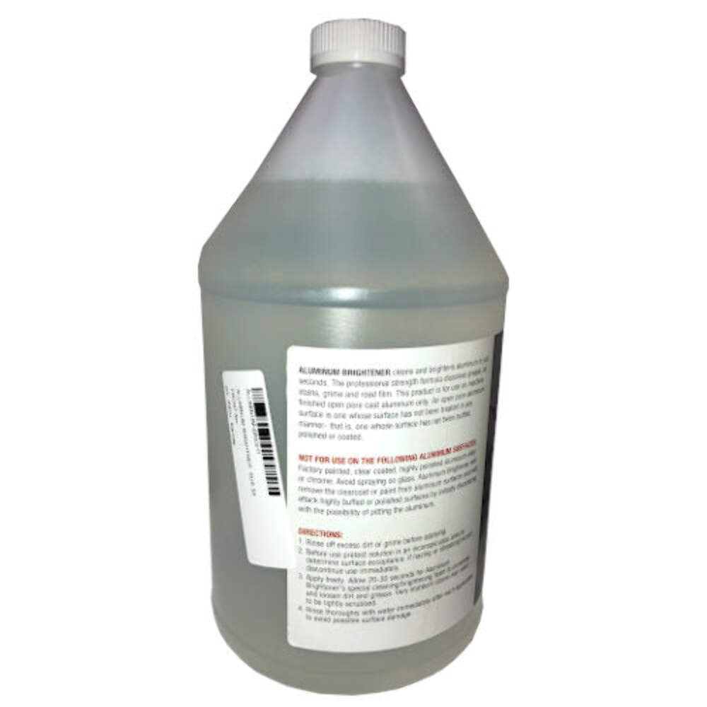 Purple Power Aluminum Brightener, Professional Strength Cleaner, 1 gal