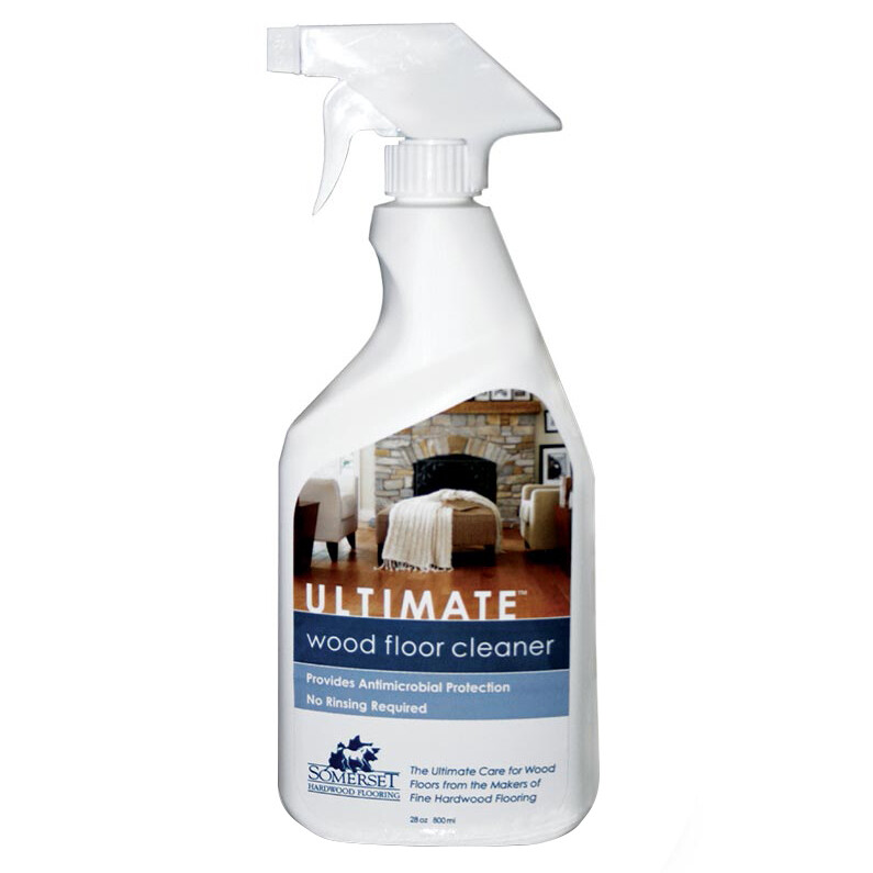 Ultimate Hardwood Floor Cleaner – 28 oz