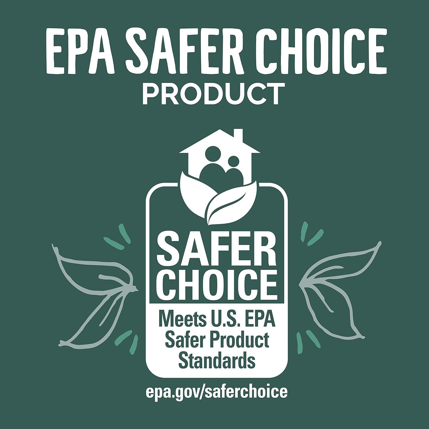 EPA Certified 6-Pack Plant-Based Dish Soap – Clementine Zest & Lemongrass Aroma