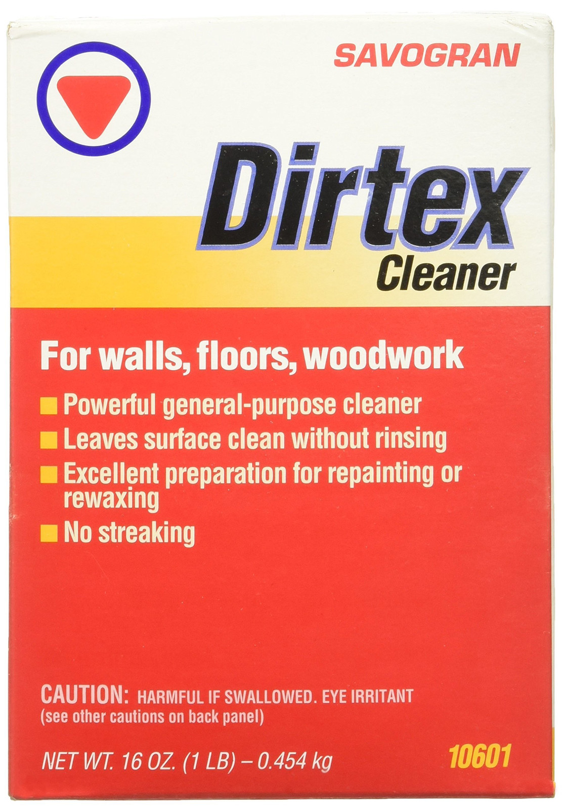 16 Ounce Yellow Powerful General Purpose Cleaning Agent Fast Dissolving Formula