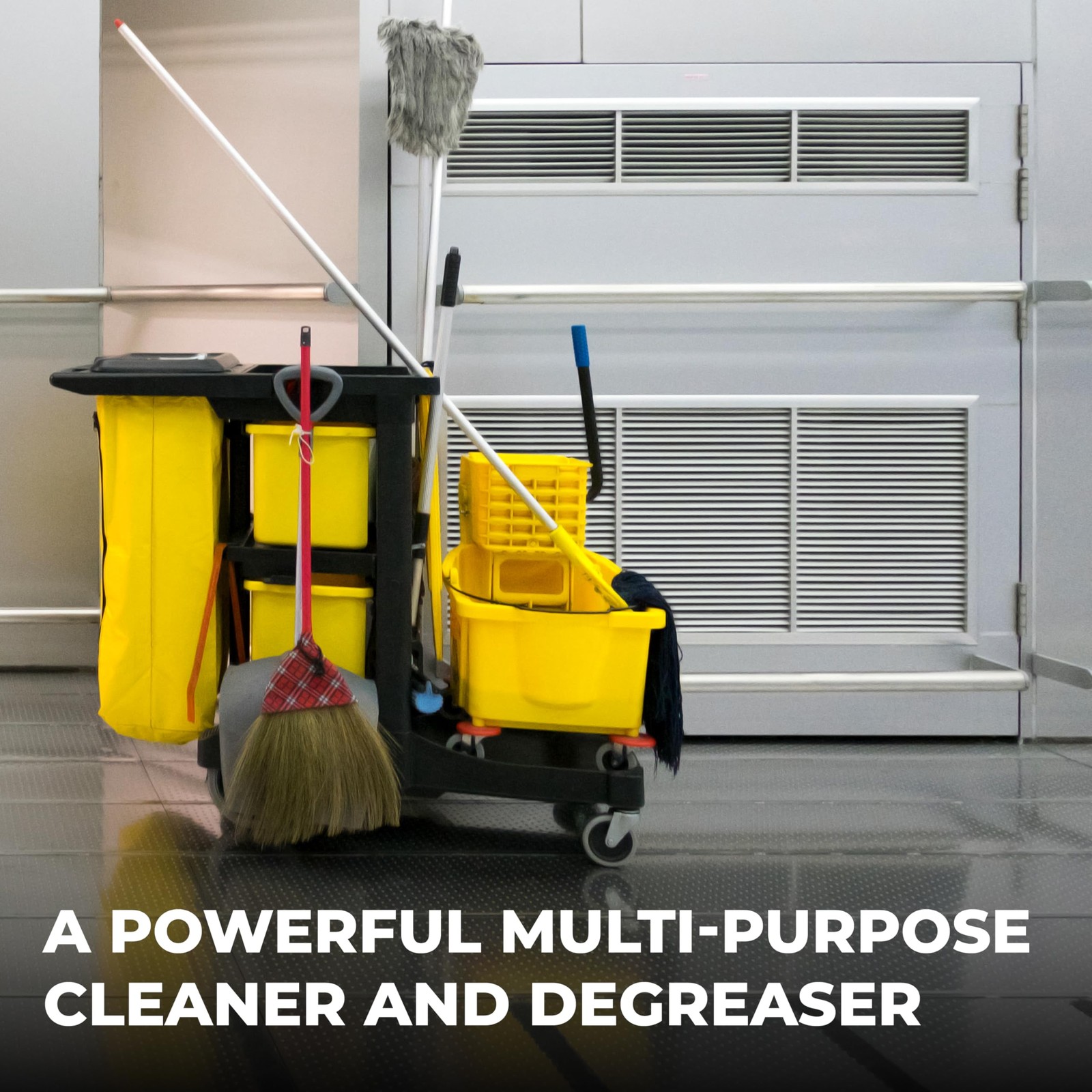 Simple Green Industrial SMP11001 Clean Building AllPurpose Cleaner Concentrat…