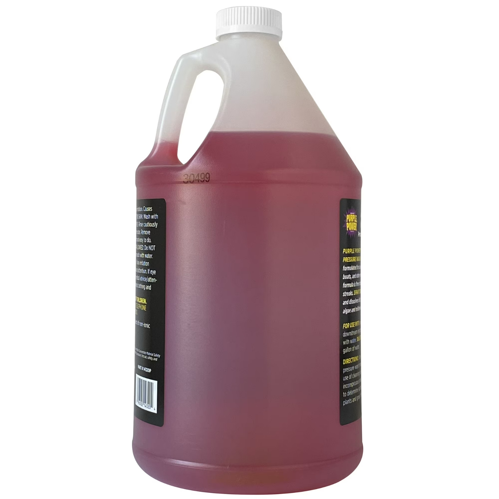 Purple Power Heavy-Duty Vehicle and Boat Pressure Washer Fluid Concentrate, 1 Ga