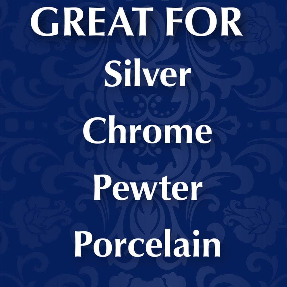 Wright’s Silver Cleaner and Polish Cream 8 Ounce