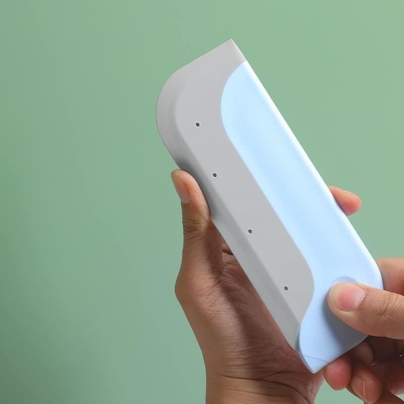 “Mini Sink Squeegees 2 Pack Window Wipers Kitchen Countertops Bathroom Clear “