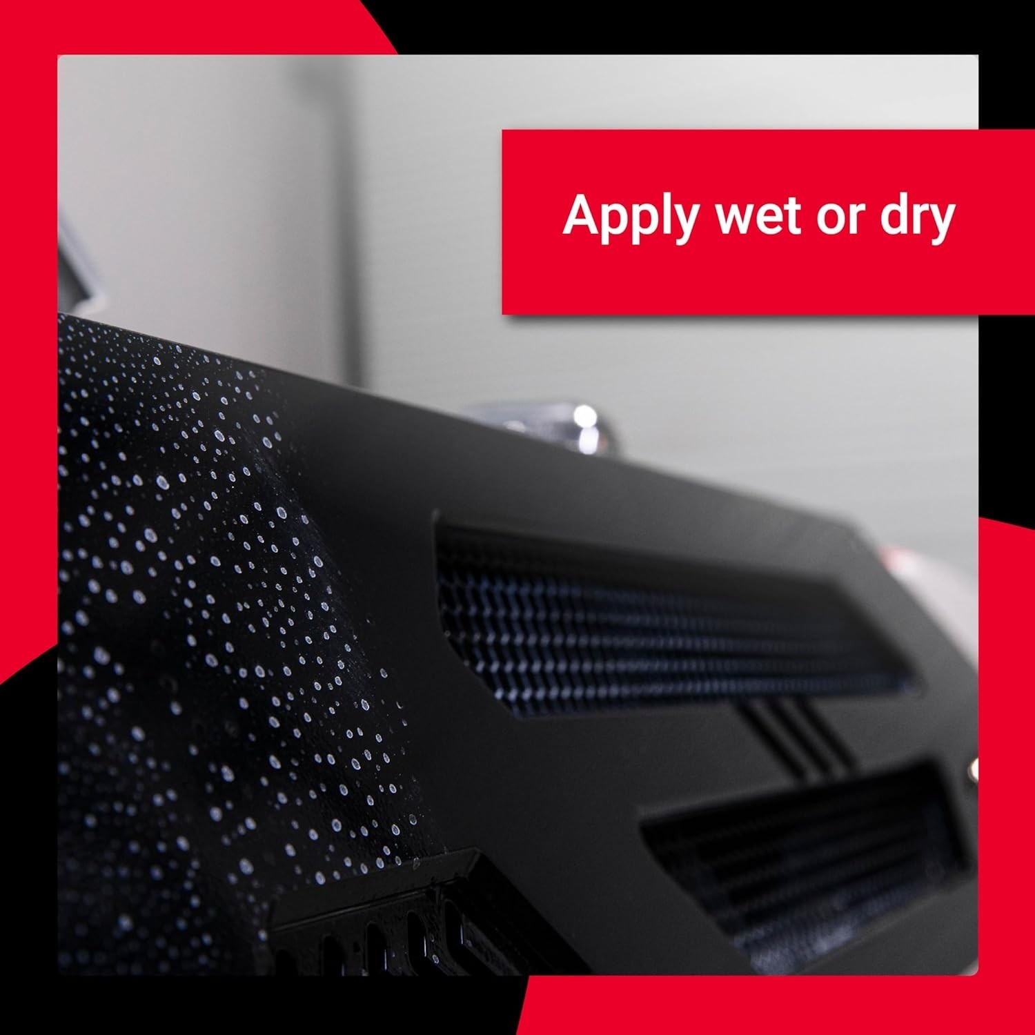 Ultimate 32 oz Hard Surface Cleaner – Ensures High Gloss Finish & Protection
