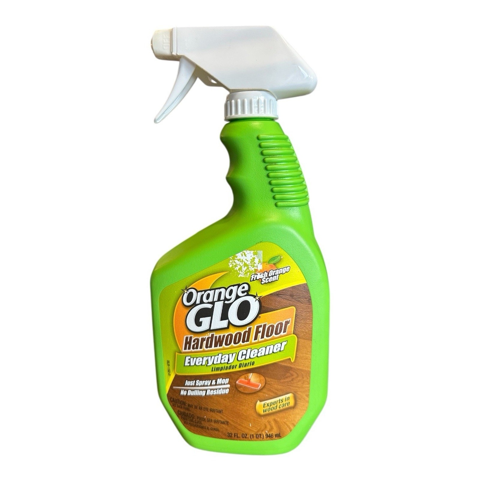 Vtg Orange Glo Hardwood Floor Cleaner HTF 2006 Formula Spray 32 fl oz NOS