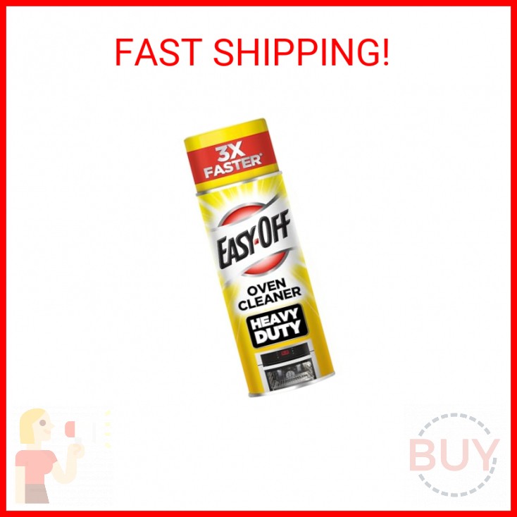 Easy Off 14.5 Oz. Oven Cleaner