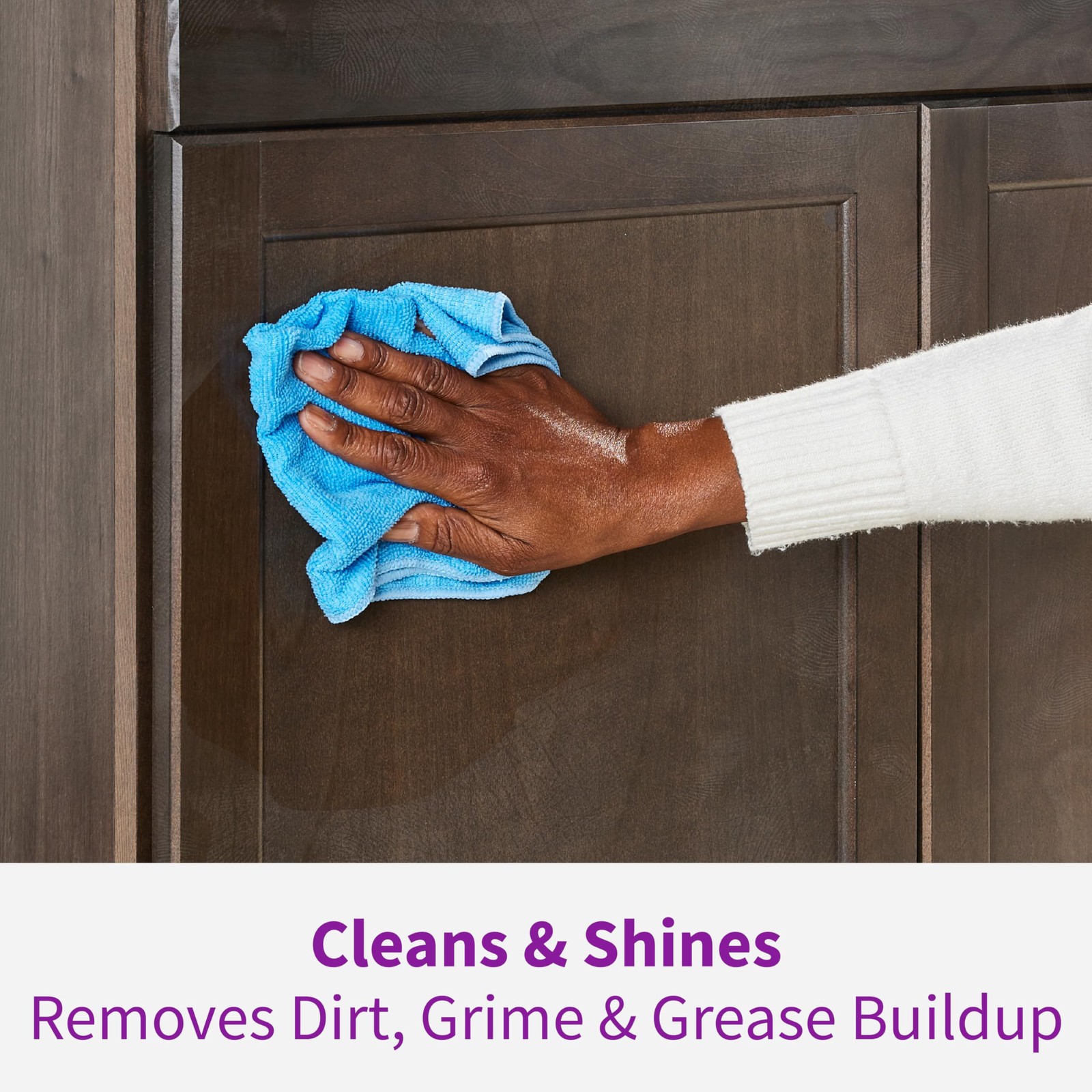 rejuvenate Cabinet And Furniture Cleaner Removes Dirt Grime And Grease 24 Ounces