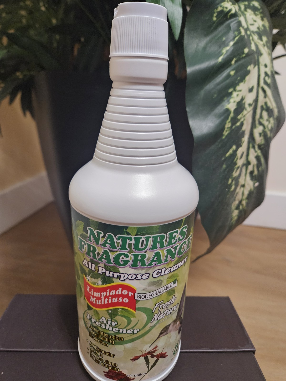 Nature Fragrance Cleaner Fresh, Lavender or Lemon