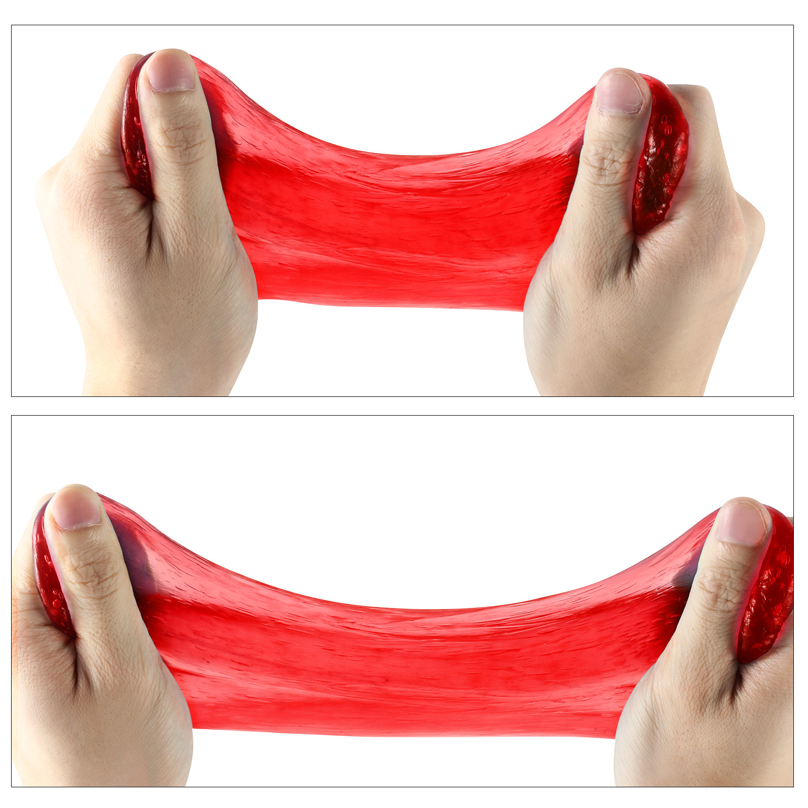 Red Cleaning Gel Jelly Multi Purpose Keyboard Laptop Home Dust Gel Remove Sticky