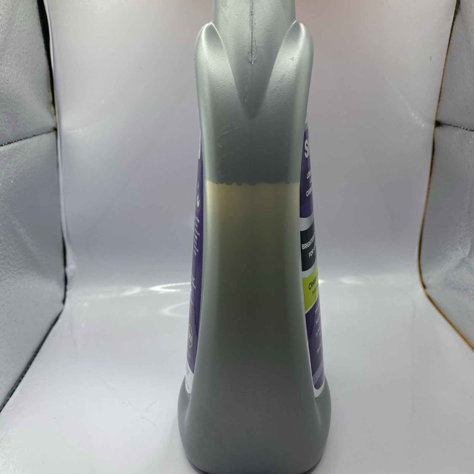 Shark Low Moisture No Rinse Carpet Shampoo English Lavender 28 fl oz 80%