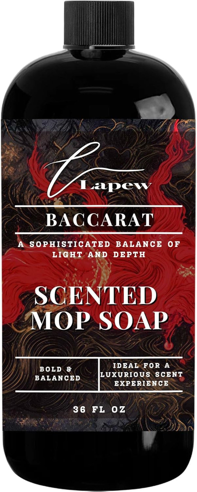 Luxury Floor Cleaner, Scented Mop Soap Concentrate | Hard Floor Cleaner for T…