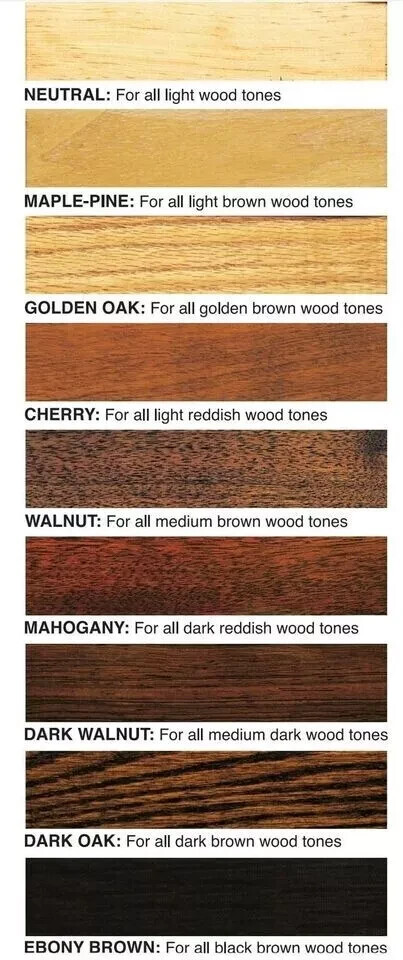 Howard Products RF6016 Restor-A-Finish 16 oz Dark Walnut