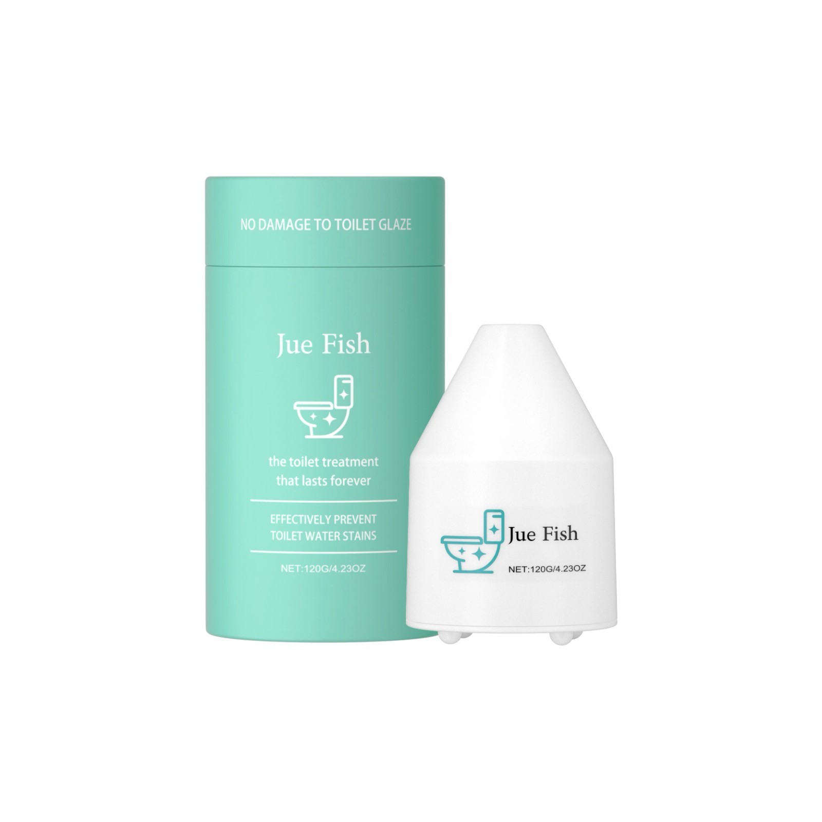 Krazy Clean Pro Toilet Bowl Cleaner, Crazy Clean Toilet Cleaner, Automatic Re.