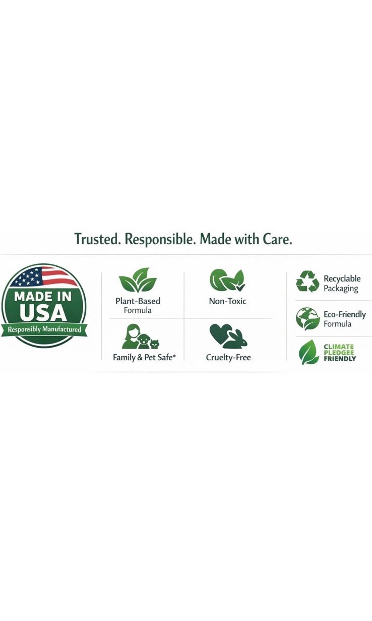 Natural Dishwasher Cleaner & Degreaser Liquid – USDA Organic Peppermint Oil Form