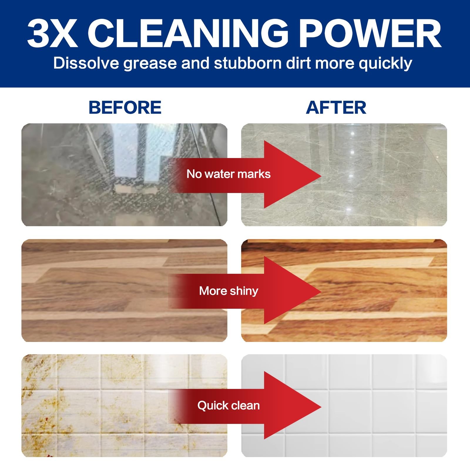 Multi-Surface Floor Cleaning Solution with Tineco Vacuum Mop, Cleaner Refill …