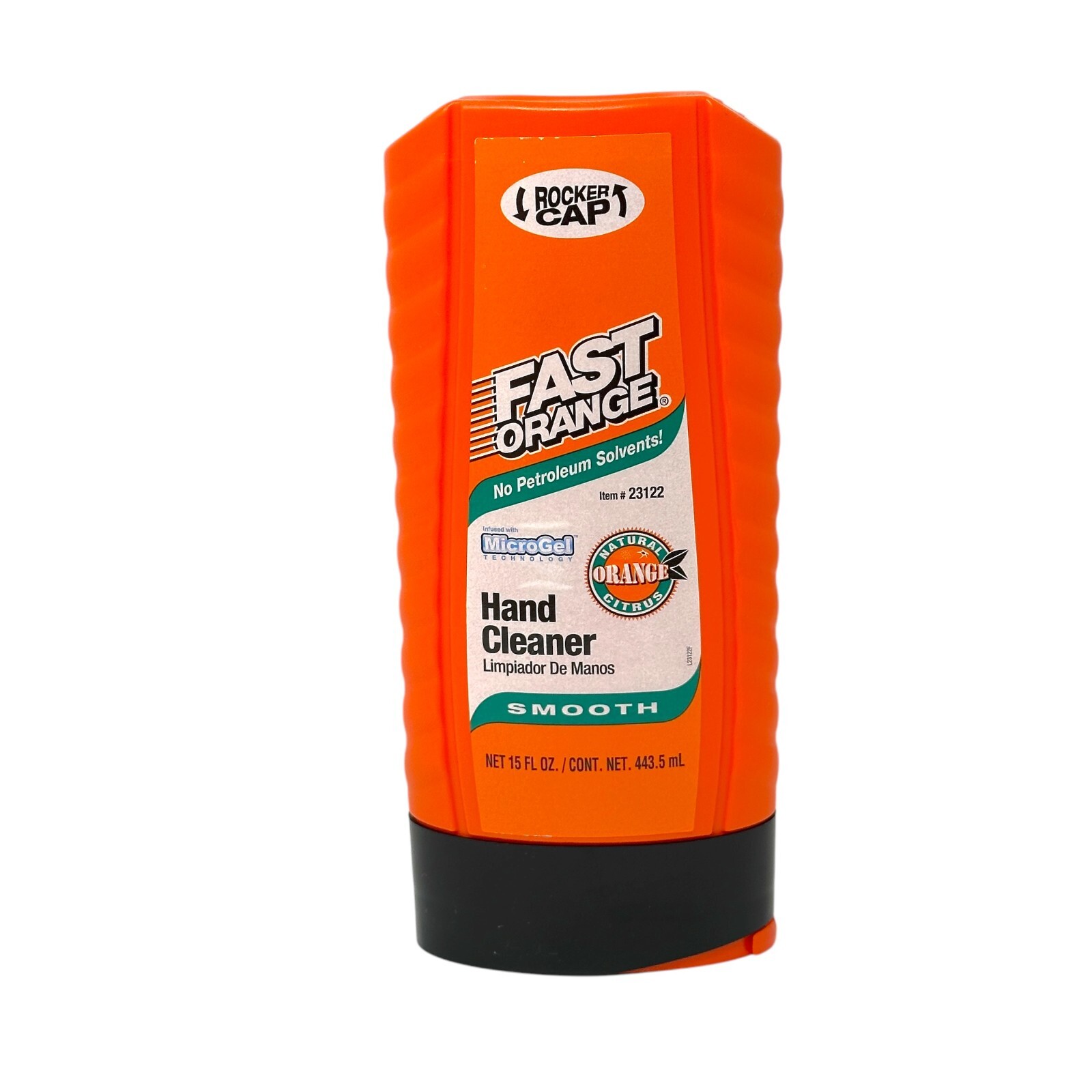 Permatex 23122 Fast Orange Smooth Lotion Hand Cleaner 15 fl oz – Pack of 12