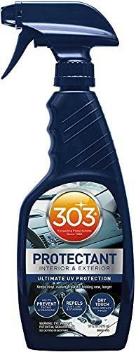 303 Protectant – Automotive Interior And Exterior – Ultimate UV Protection –