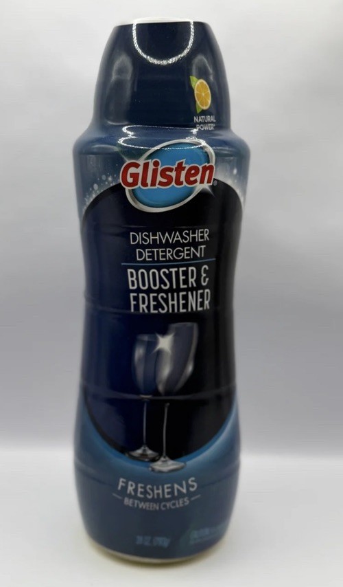 Glisten Dishwasher Detergent