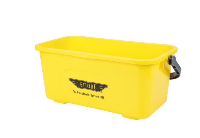 Ettore 3-gallon Plastic Squeegee bucket