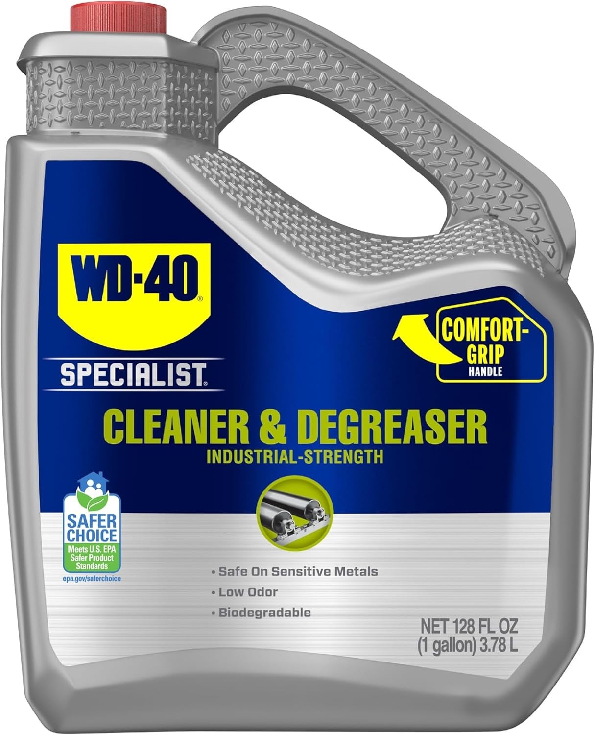 Eco-Conscious Multi-Surface Cleaner 1 Gallon – NSF Certified & Non-Abrasive
