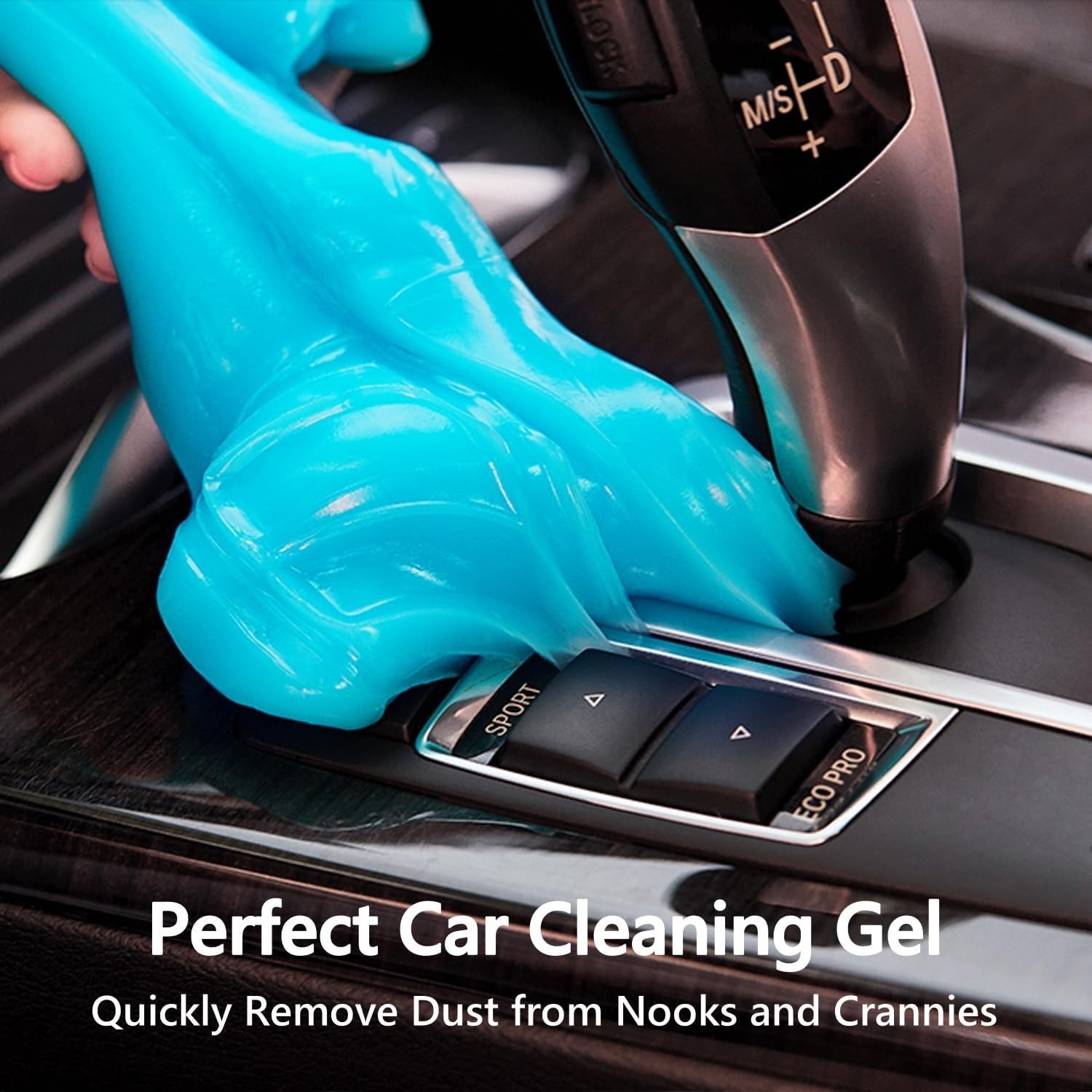 Car Cleaning Gel Clean Putty, Universal Car Interior Cleaner Slime, Perfect Cle.