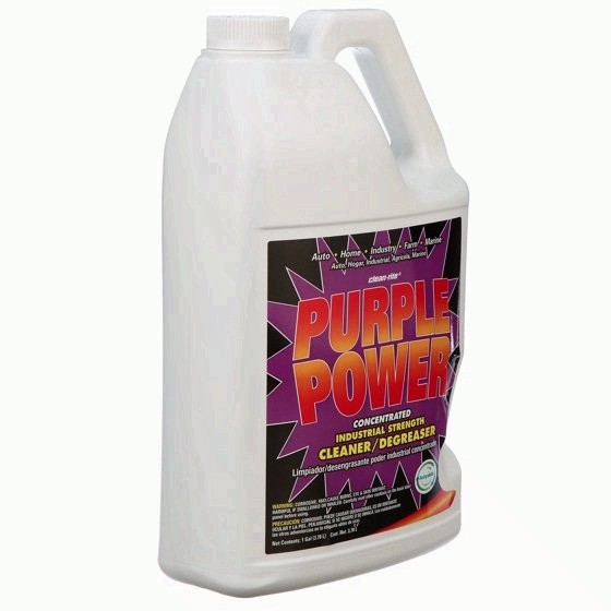 3 PACK x 1 Gallon, Purple Power Degreaser
