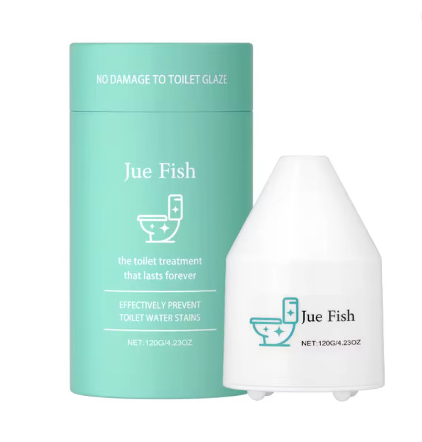 Toilet Tank Cleaning Tablets Automatic Toilet Cleaner Drop In Freshener 120g
