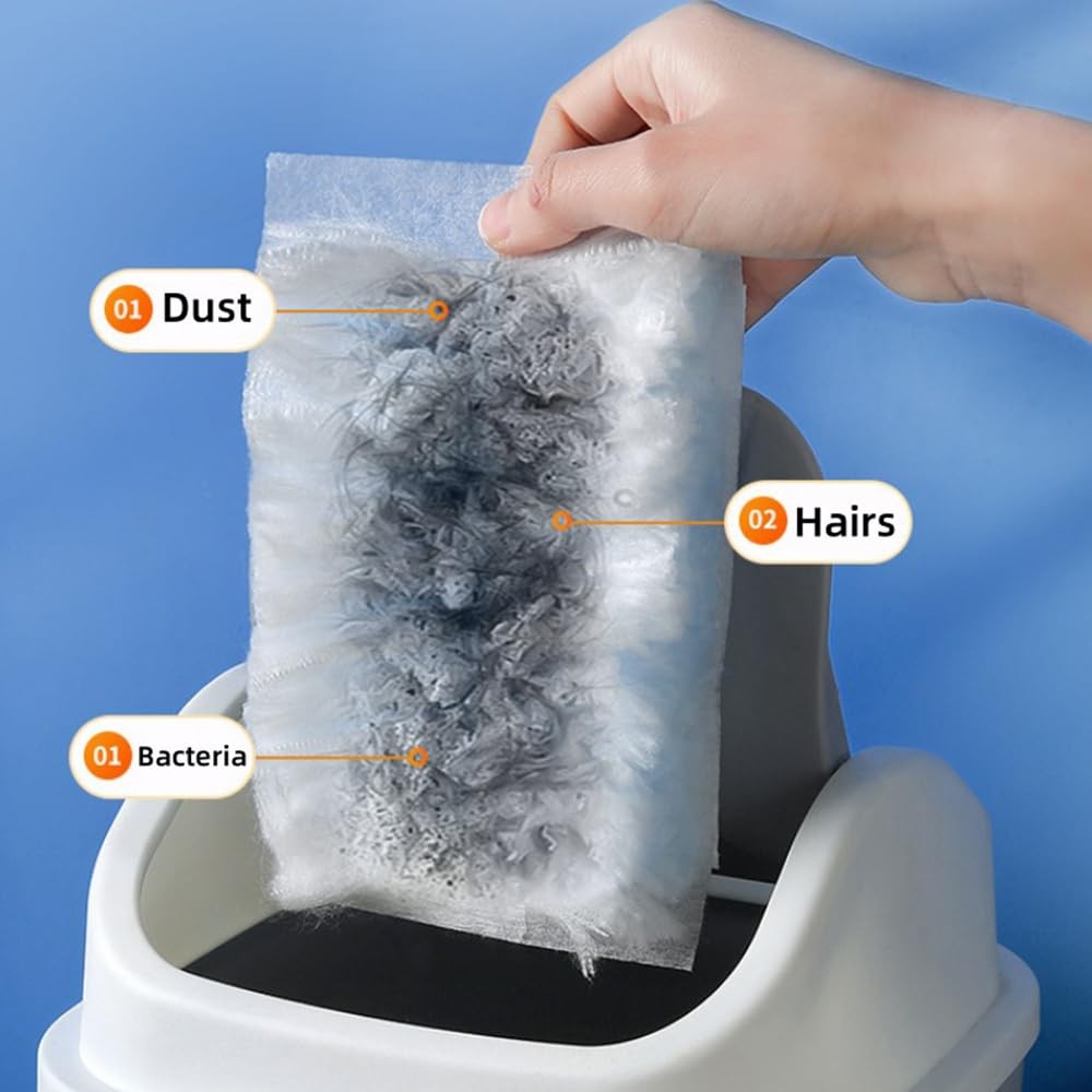 Duster Refill for Swiffer Duster Heavy Duty Disposable Multi Surface Replacement