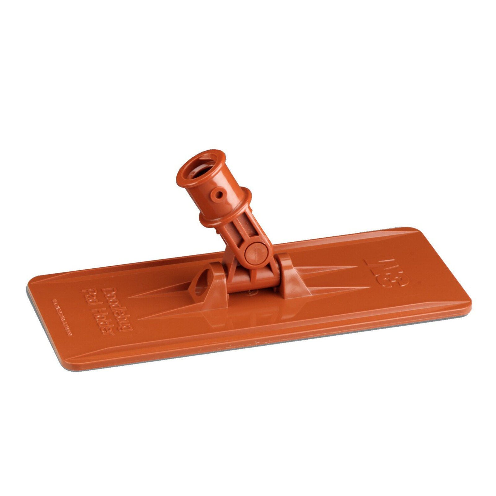 3M Doodlebug Pad Holder: 1 holder / 3.75 in. x 9 in. (Orange)
