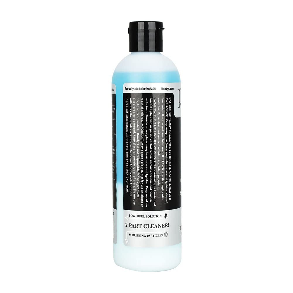 Randy’s Black Label Cleaner 12oz Bottle – Pack Of Six