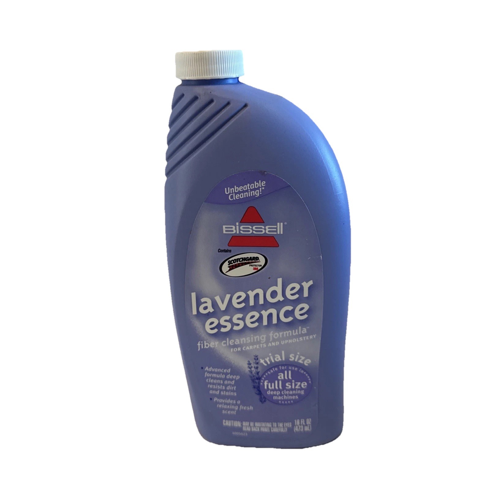 Bissell Carpet & Rug Cleaners Lavender Essence 16 Fluid oz DISCONTINUED! NOS