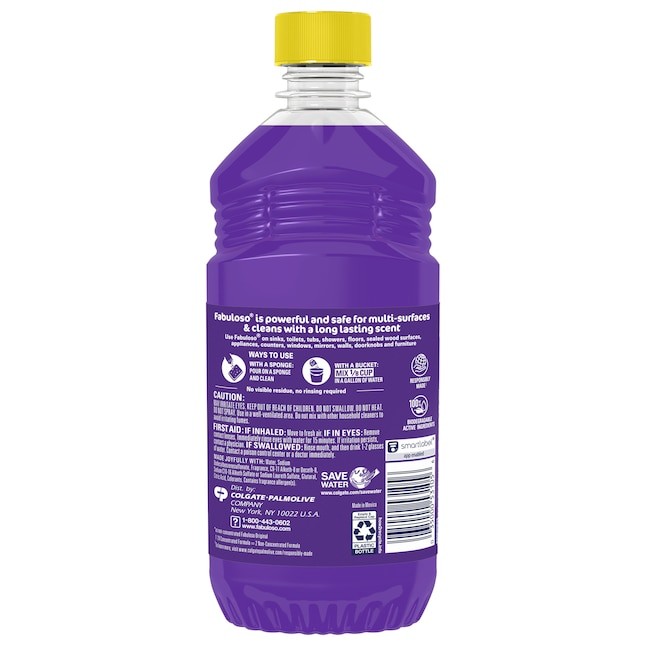 Fabuloso 16.9 -oz Lavender Liquid All-Purpose Cleaner