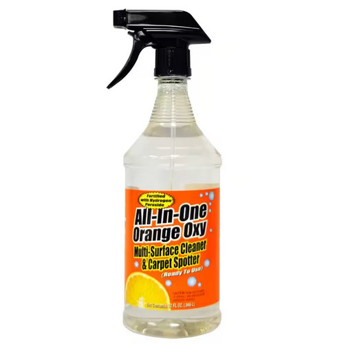 Maintex 32 oz. All-in-1 Orange Oxy All-Purpose Cleaner Spray (2-Pack) – Powerful