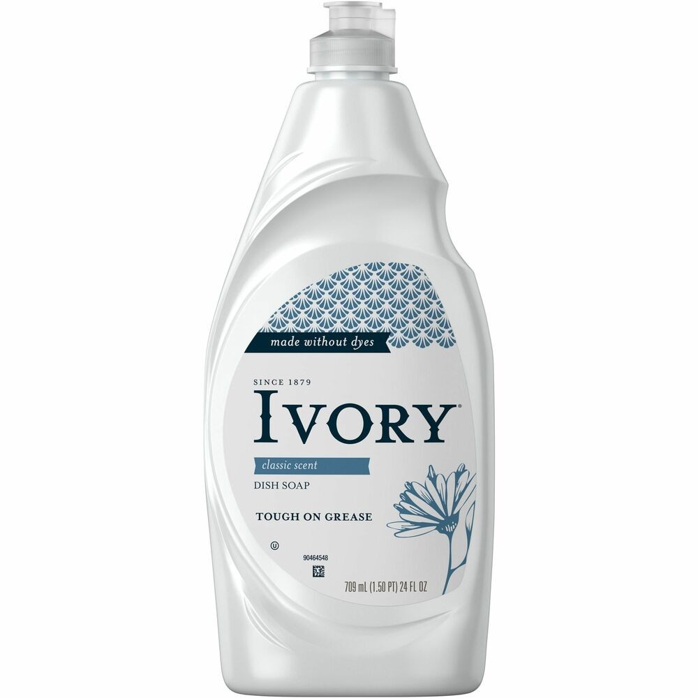 Ivory Ultra Dishwashing Liquid 25574 Ivory Ultra 25574 10037000255748