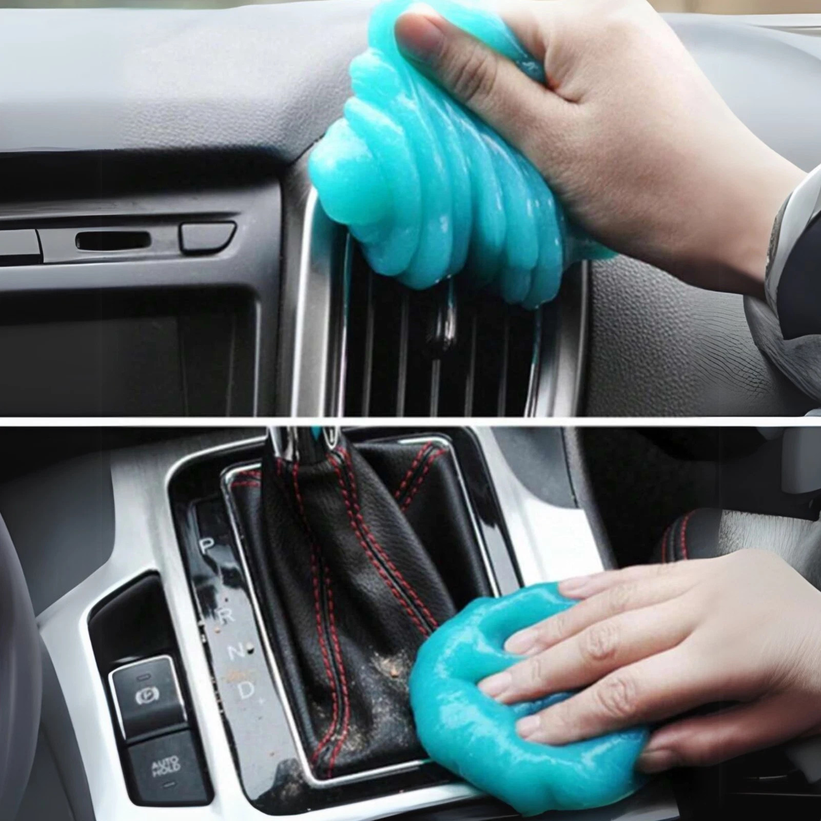 70g Cleaning Gel Car Magic Dust Remover Glue Keyboard Cleaner Multi-Use Car Gel