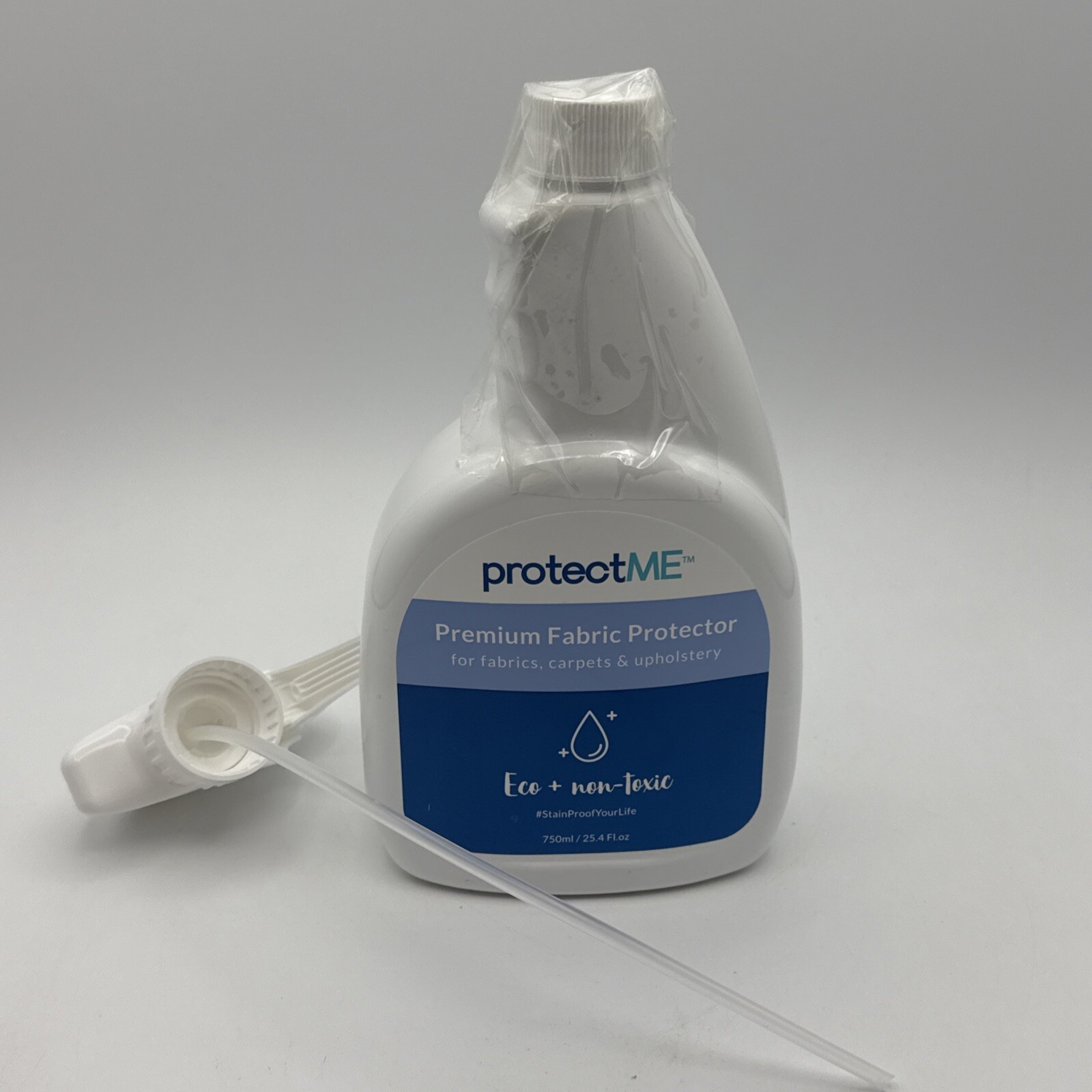 Premium Fabric Protector and Stain Guard for Upholstery Carpet Shoes – Non Toxic
