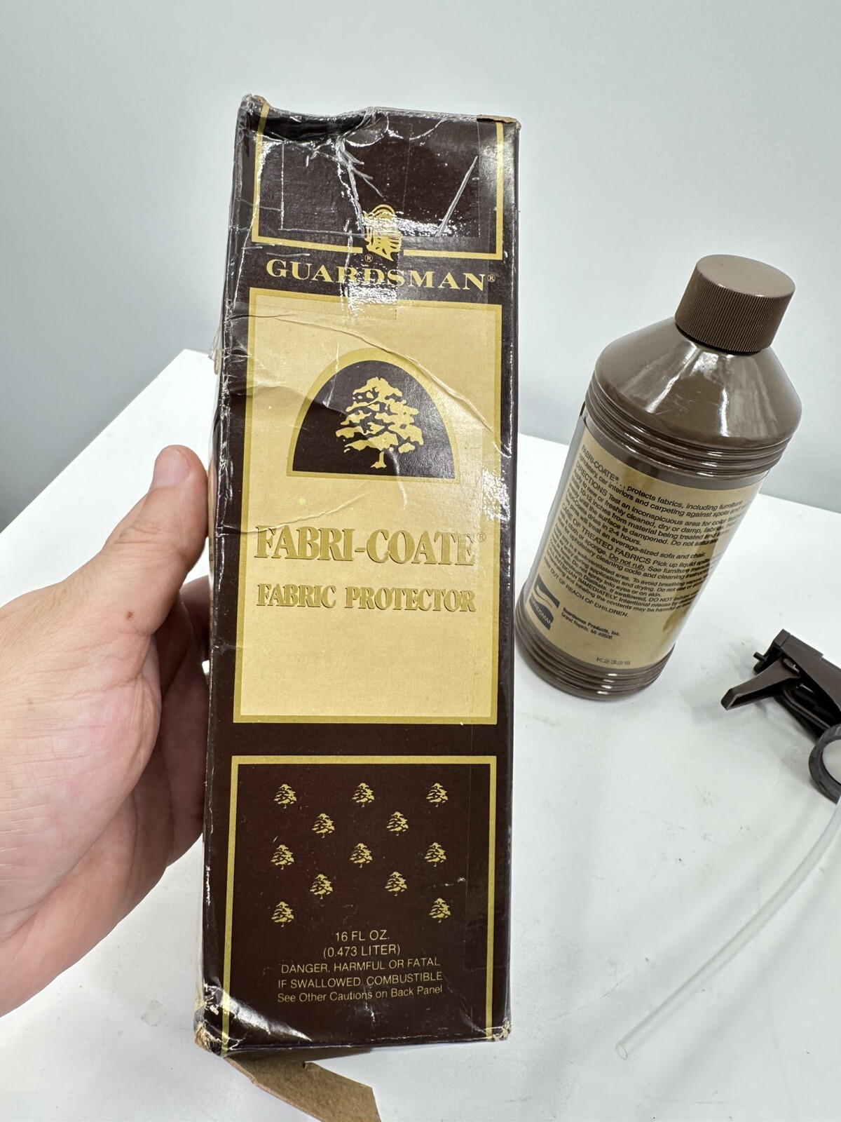 Guardsman Fabri-Coate Fabric Protector 16 fl oz