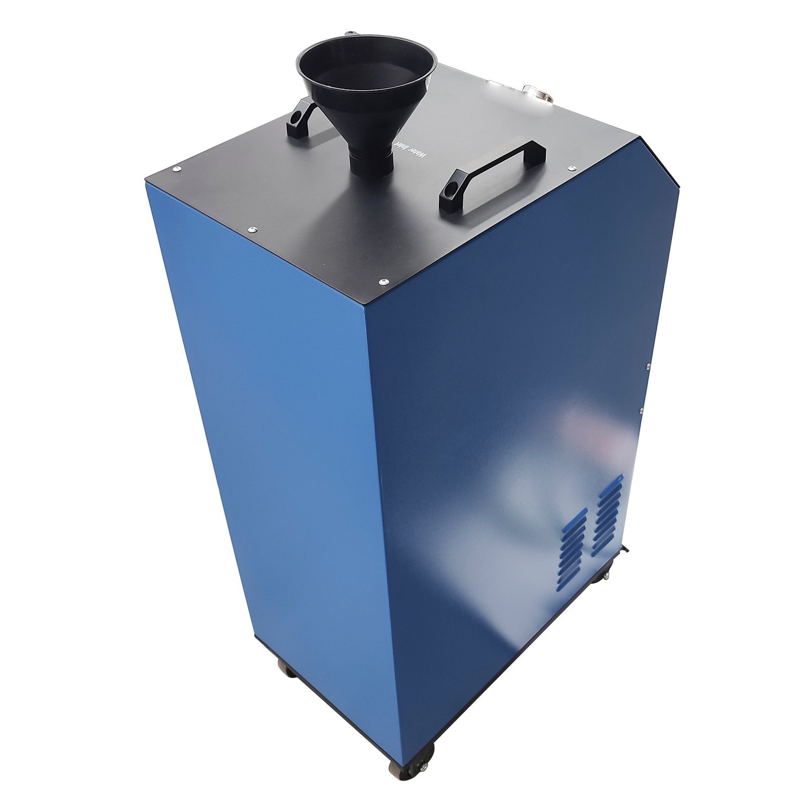 220V/110V Kitchen Range Hood Heavy Oil Stain Cleaning Machine Foam Generator