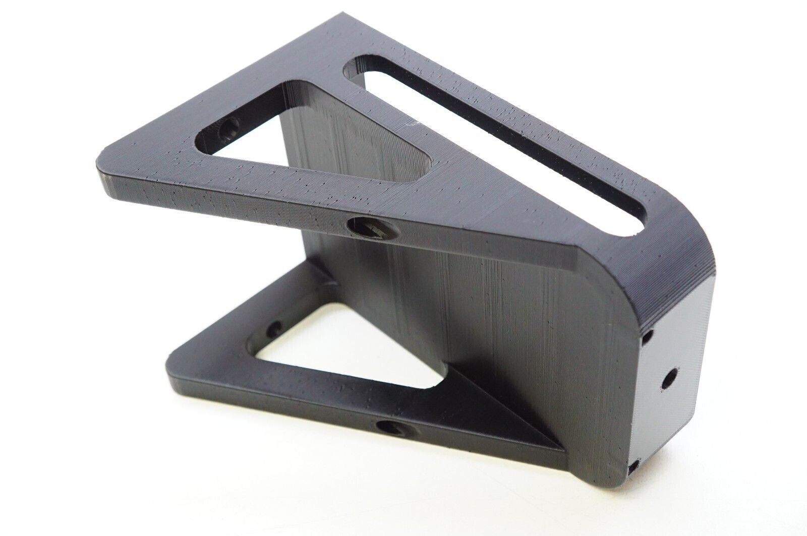 Heavy Duty Wall Mount Holder Bracket for Permatex Fast Orange 25219 128oz