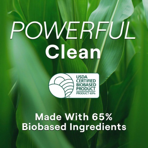 Seventh Generation Ultra Power Dish Detergent Gel 64oz Dye Phos-Free Citrus