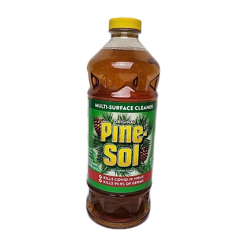 Pine Sol – Original Formula – With PINE OIL Multi Surface Cleaner New 48 oz