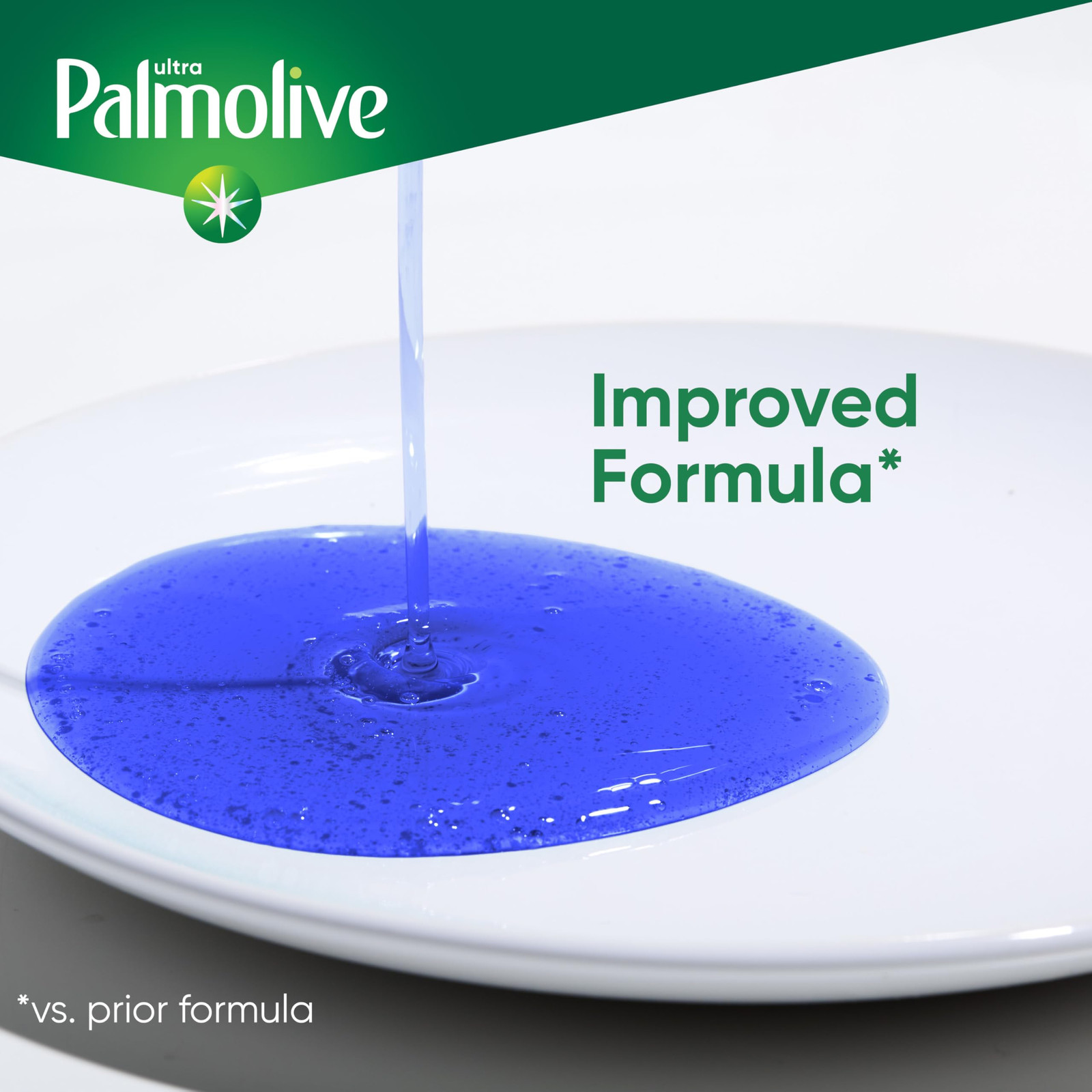Palmolive Ultra Oxy Dish Soap 32.5oz Powerful Grease Cleaner Soft on Hands