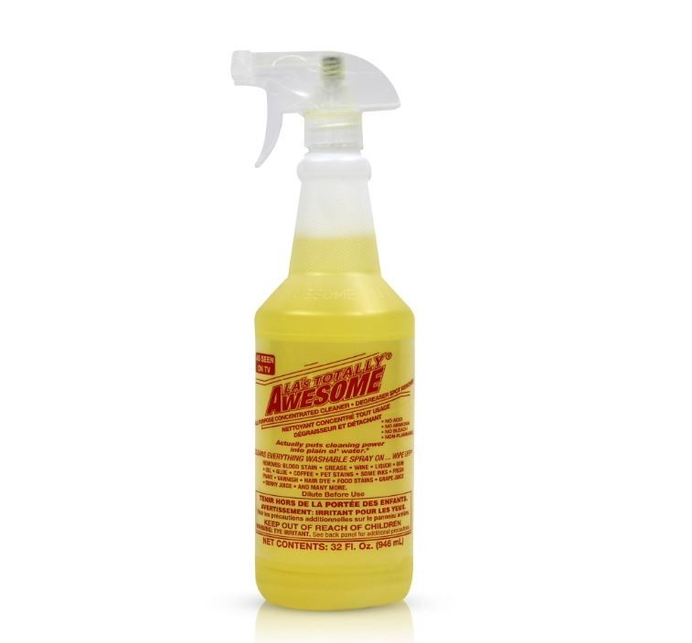 5Pack LA’s Totally Awesome All Purpose Cleaner & Degreaser, Original, 32 fl oz
