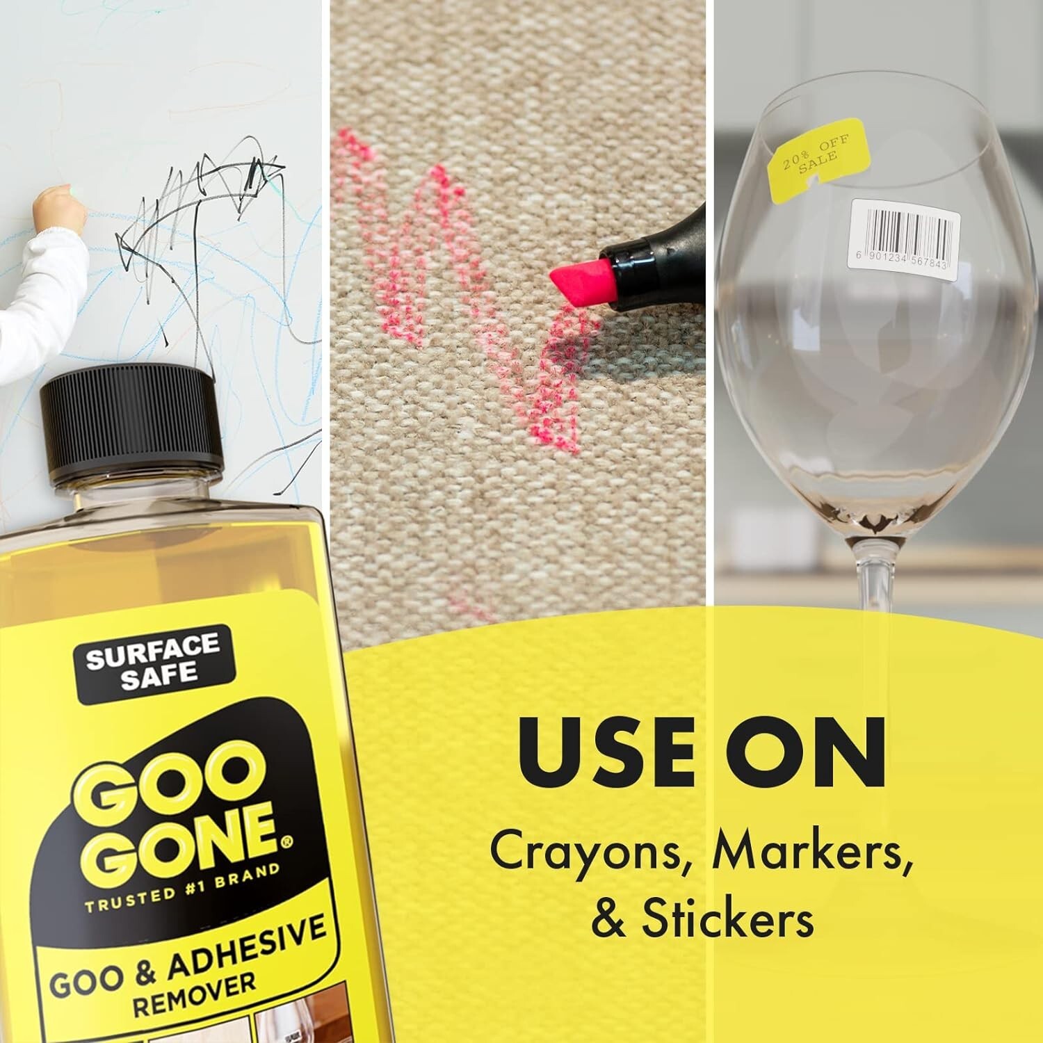 Goo Gone 8 oz. Pro Power Adhesive Remover