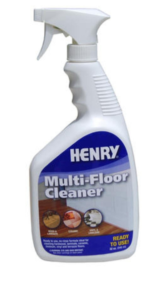 32 Ounce W.W. Henry Multi-Surface Floor Cleaner For Hardwood, Laminate, Ceramic