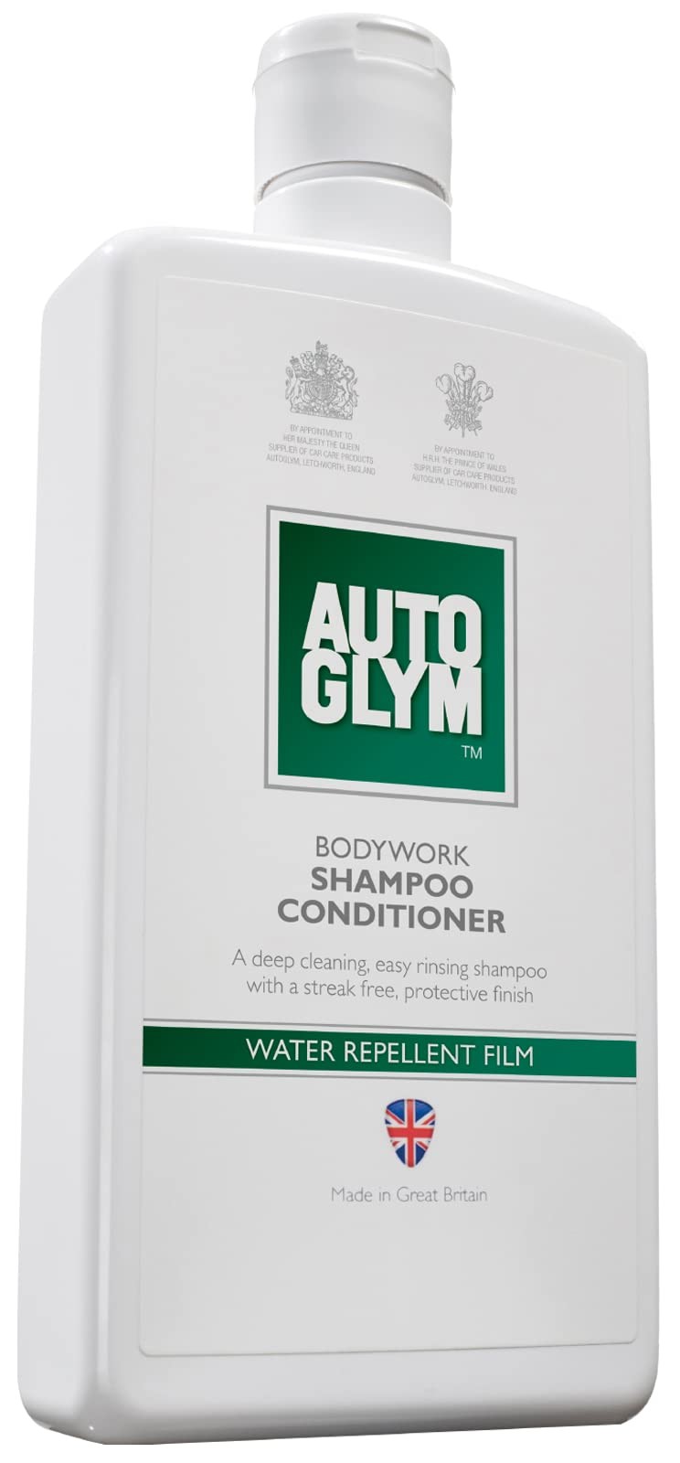 BSC500US Bodywork Shampoo and Conditioner – 16.9 oz.