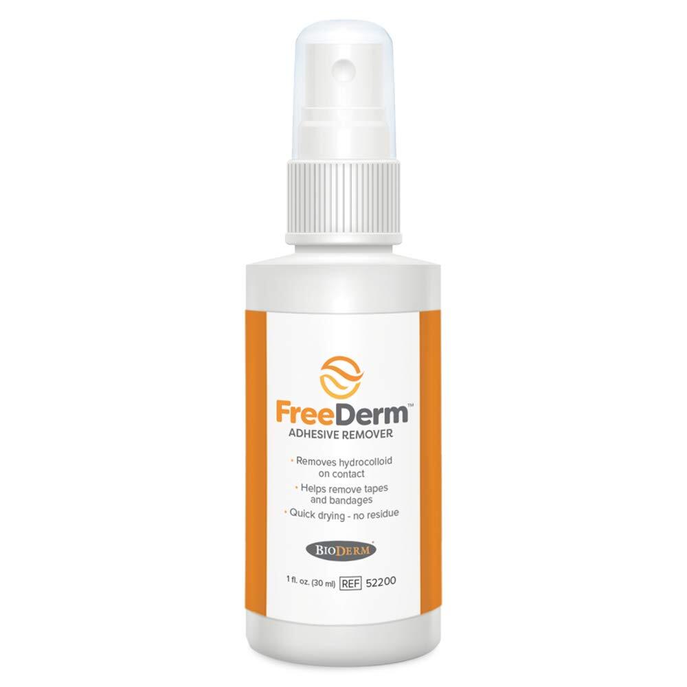 FreeDerm Adhesive Remover, 3 fl. oz. Pump Spray Bottle_Each